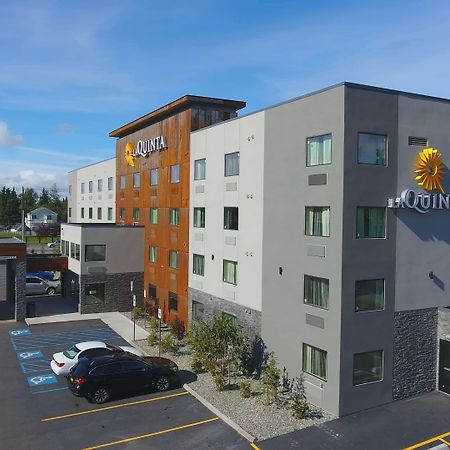 La Quinta By Wyndham Anchorage Airport Hotel Exterior foto