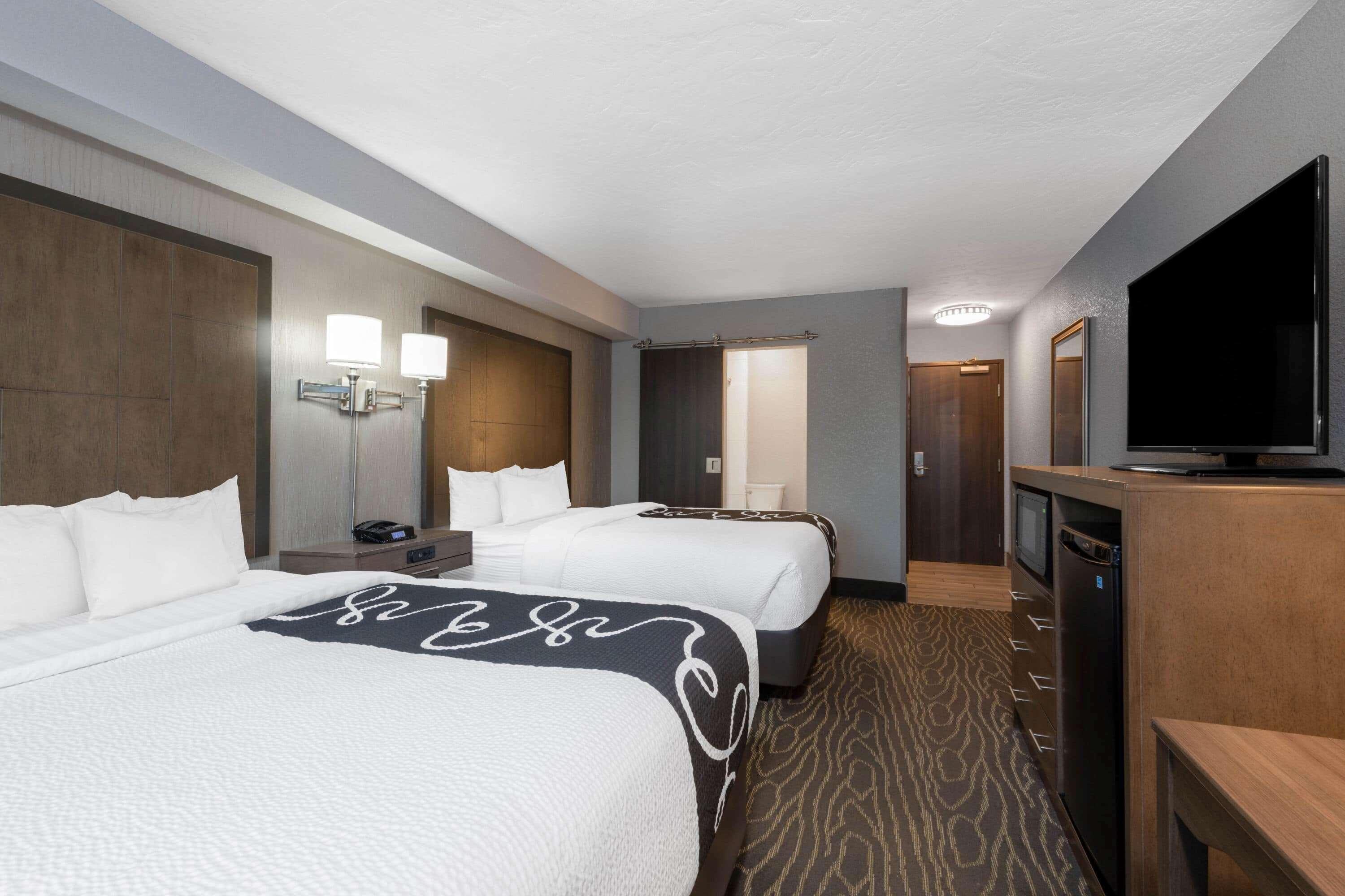 La Quinta By Wyndham Anchorage Airport Hotel Exterior foto