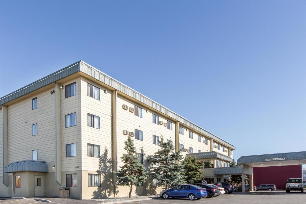 La Quinta By Wyndham Anchorage Airport Hotel Exterior foto