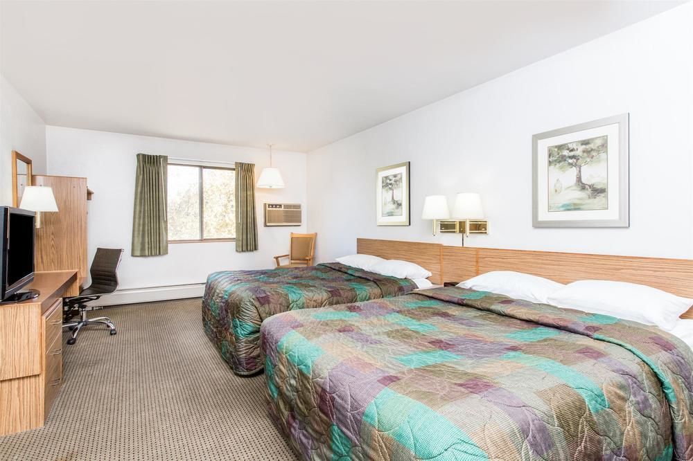La Quinta By Wyndham Anchorage Airport Hotel Exterior foto