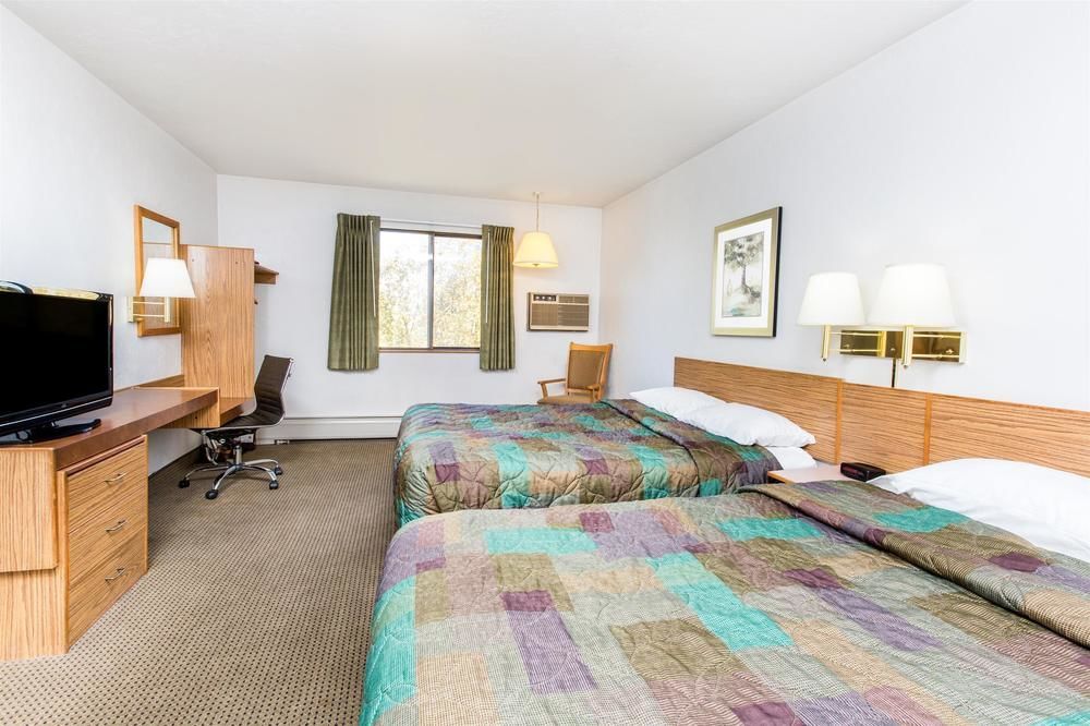 La Quinta By Wyndham Anchorage Airport Hotel Exterior foto