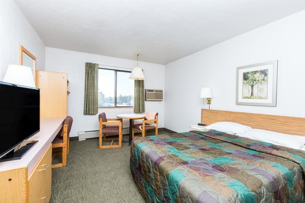La Quinta By Wyndham Anchorage Airport Hotel Exterior foto